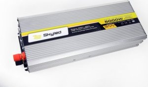 Przetwornica Skyled Przetwornica 2500W, Pełen Sinus 12V 230V, nr kat. 2262500122 1