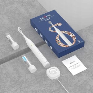 Szczoteczka Nandme Szczoteczka elektryczna Nandme NX8000 W2 Biała 4