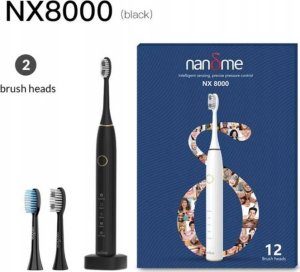 Szczoteczka Nandme Szczoteczka elektryczna NX8000 B2 czarna 4
