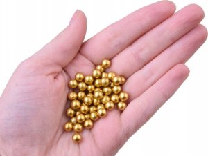 Jokomisiada Plastikowe naboje KULKI do pistoletu 6 mm ZA2474 2