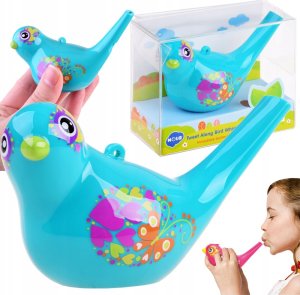 HOLA Ptaszek Gwizdek wodny Water Bird birds ZA1483 1