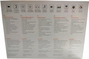 Telefon stacjonarny Gigaset Gigaset E390 Telefon analogowy/DECT Nazwa i identyfikacja dzwoniącego Biały 5