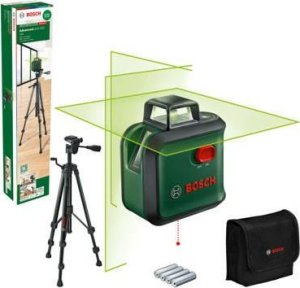 Bosch Bosch AdvancedLevel 360 Set Kreuzlinienlaser (0603663B07) 1