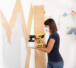 Wagner WAGNER Universal Sprayer W 600 Flexio 18V - U/ Batteri - 2368663 3