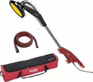 Szlifierka Flex Flex GE 5 R + TB-L + SH, Black, Red, Silver, 1100 RPM, 1650 RPM, AC, 500 W, 270 W 3