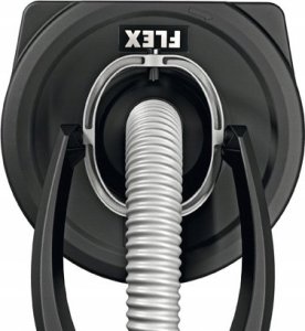 Szlifierka Flex Flex GE 5 R + TB-L + SH, Black, Red, Silver, 1100 RPM, 1650 RPM, AC, 500 W, 270 W 7