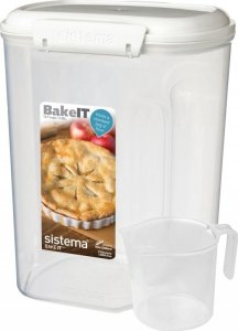 Sistema Sistema Bake it Opbevaring 3,25l + Cup 2