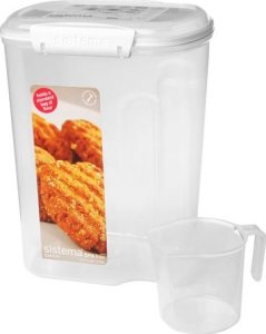 Sistema Sistema Bake it Opbevaring 3,25l + Cup 3