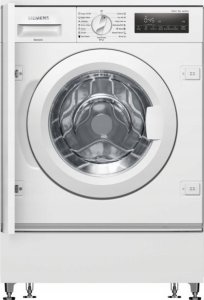 Pralka do zabudowy Siemens Siemens iQ700 Built-in washing machine - 8 kg 1