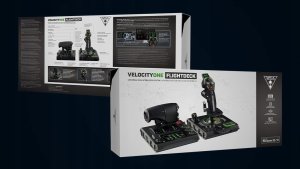 Joystick Turtle Beach JOYSTICK HOTAS VELOCITY ONE FLIGHTDECK DO XBOX/PC 13