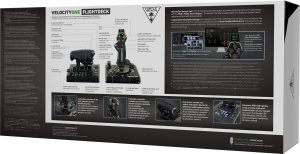 Joystick Turtle Beach JOYSTICK HOTAS VELOCITY ONE FLIGHTDECK DO XBOX/PC 23
