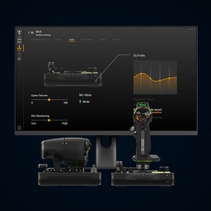 Joystick Turtle Beach JOYSTICK HOTAS VELOCITY ONE FLIGHTDECK DO XBOX/PC 6