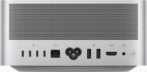 Komputer Apple APPLE Mac Studio Z180 Apple M2 Ultra 24C CPU/60C GPU/32C N.E. 64GB 2TB SSD - Silber 2