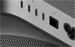 Komputer Apple APPLE Mac Studio Z180 Apple M2 Ultra 24C CPU/60C GPU/32C N.E. 64GB 2TB SSD - Silber 3