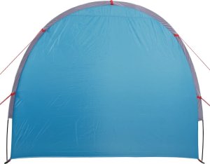 vidaXL Namiot magazynowy, niebieski, wodoszczelny 9