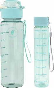 Hydrate Heroes Butelka Bidon 700Ml Motywacyjna Na Wode Rowerowy 14