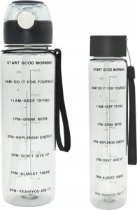 Hydrate Heroes Butelka Bidon 700Ml Motywacyjna Na Wode Rowerowy 15