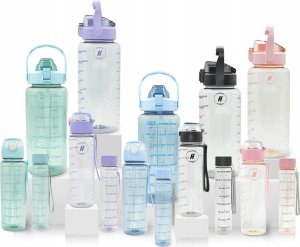 Hydrate Heroes Butelka Bidon 700Ml Motywacyjna Na Wode Rowerowy 4