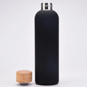 Hydrate Heroes Butelka Na Wode Termos Metalowy Bidon Sportowy Na Siłownie Fitness 500Ml 3