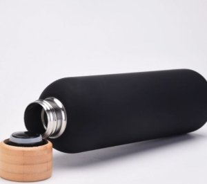 Hydrate Heroes Butelka Na Wode Termos Metalowy Bidon Sportowy Na Siłownie Fitness 500Ml 4