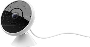 Kamera IP Logitech CIRCLE 2 WIRED (961-000419) 6