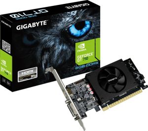Karta graficzna Gigabyte GeForce GT 710 2GB GDDR5 (GV-N710D5-2GL) 1