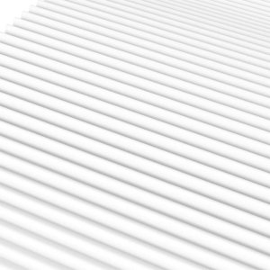 vidaXL Sofa z materacem do spania, kremowa, 90x200 cm, tkanina 10