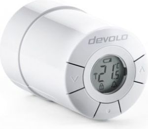 Devolo termostat do grzejnika, Z-Wave, EU (09811) 1