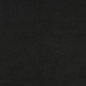 vidaXL Sofa z funkcją spania, czarna, 90x200 cm, obita aksamitem 7