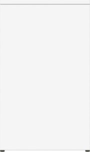 vidaXL Stolik boczny, biały, 50x30x50 cm, materiał drewnopochodny 6