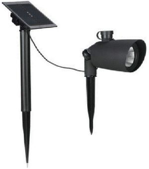 Duracell Lampa ogrodowa LED Solar Spot Light remote panel (GL035BPDU) 1