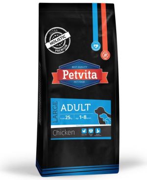 PETVITA Adult Large Chicken 14kg 1