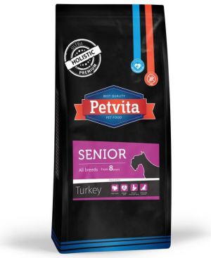 PETVITA Senior Turkey 2.5kg 1