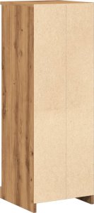 vidaXL Szafka, dąb artisian, 36x35,5x103,5 cm 7