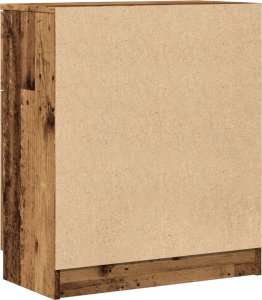 vidaXL Szafka, stare drewno, 60x30x70 cm 6
