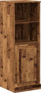 vidaXL Szafka, stare drewno, 36x35,5x103,5 cm 2