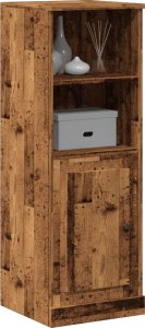 vidaXL Szafka, stare drewno, 36x35,5x103,5 cm 3