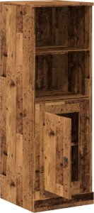 vidaXL Szafka, stare drewno, 36x35,5x103,5 cm 4