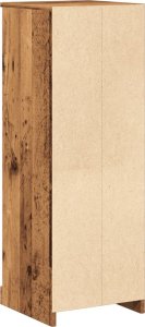 vidaXL Szafka, stare drewno, 36x35,5x103,5 cm 7