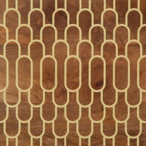 vidaXL Szafka pod telewizor, 80x33x46 cm, lite drewno mango 11