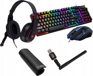 Komputer Altreo ZESTAW KOMPUTER GAMINGOWY Core I5 RX 7700 XT 1TB NVMe Dla Gracza Windows 11 5