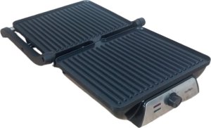 Grill elektryczny Hoffen Kontaktowy grill elektryczny 2000 Hoffen 4