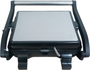 Grill elektryczny Hoffen Kontaktowy grill elektryczny 2000 Hoffen 5