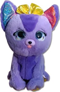 Elefun Piesek Interaktywny - My Sweet Puppy - Fioletowy 5