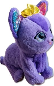 Elefun Piesek Interaktywny - My Sweet Puppy - Fioletowy 6