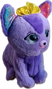 Elefun Piesek Interaktywny - My Sweet Puppy - Fioletowy 8