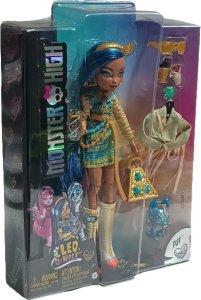 Lalka Monster High - Cleo DeNile 1