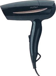Suszarka Hoffen Składana suszarka do włosów 1200W - Czarna 6