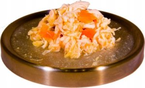 Moonlight Dinner Nr 5 - Kurczak, wątróbka, marchew, dynia 80g 3