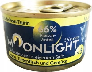 Moonlight Dinner Nr 5 - Kurczak, wątróbka, marchew, dynia 80g 4